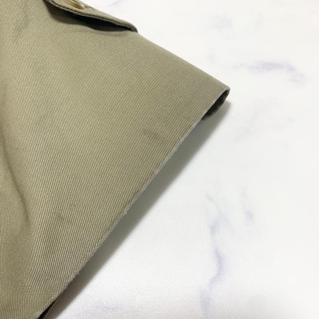 バーバリー　ライナー付き　ステンカラーコート　クリーニング済