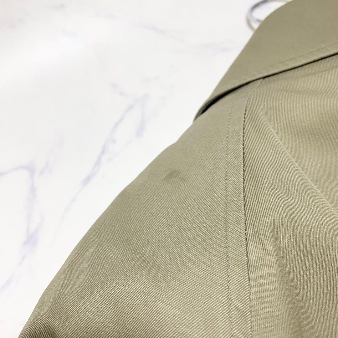 バーバリー　ライナー付き　ステンカラーコート　クリーニング済