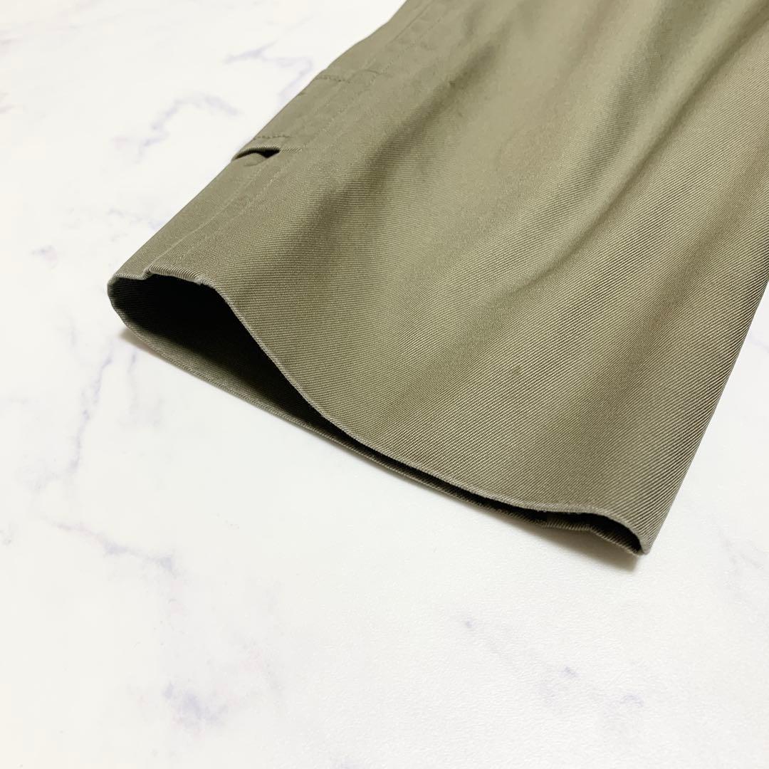 バーバリー　ライナー付き　ステンカラーコート　クリーニング済