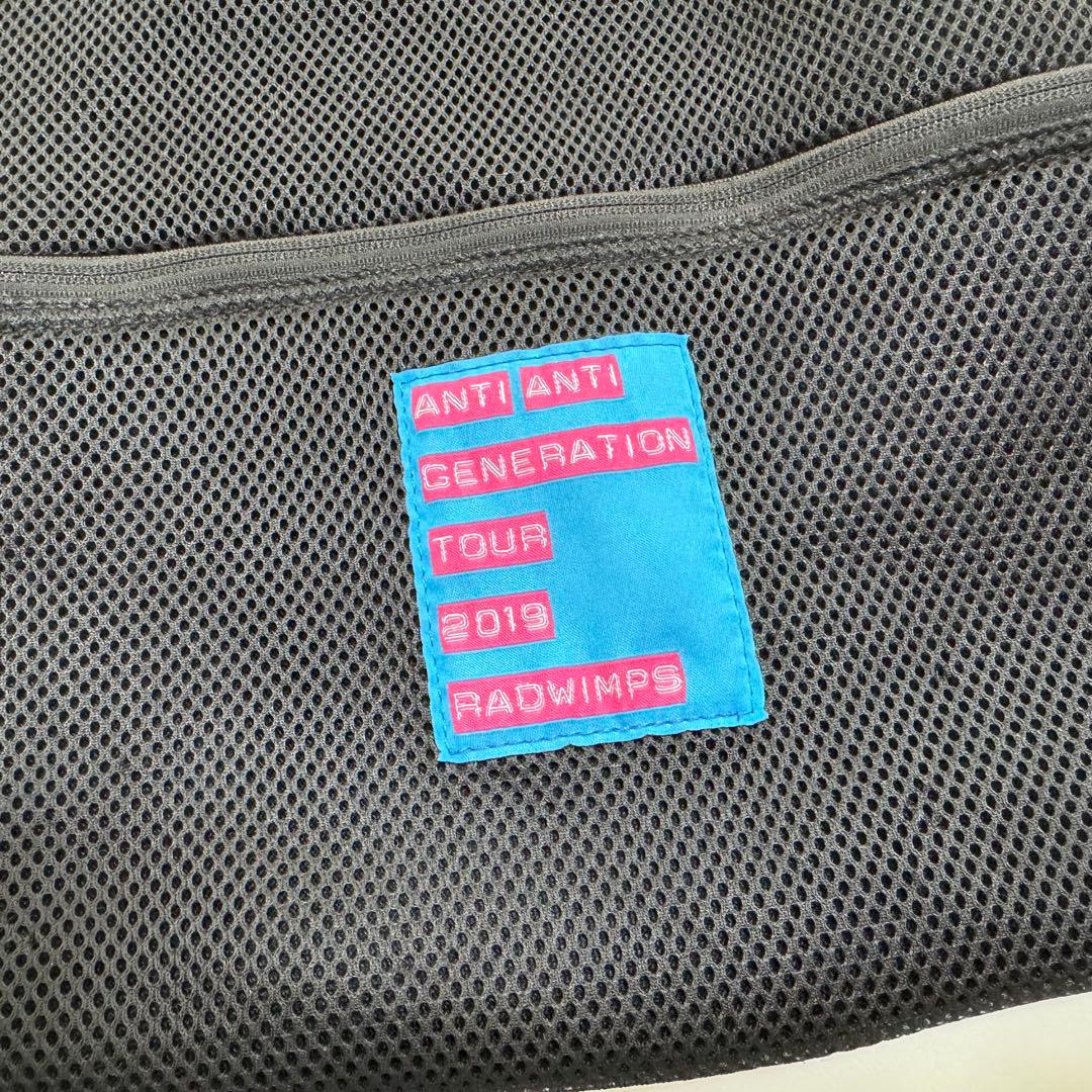 RADWIMPS ナップサック - メルカリ