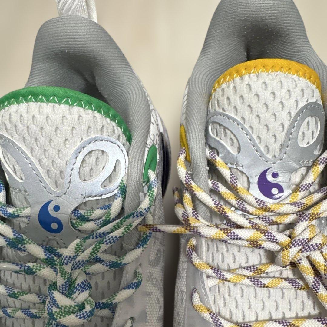 Way of Wade Dlo1 キャリア US9.5 27.0 リーニン