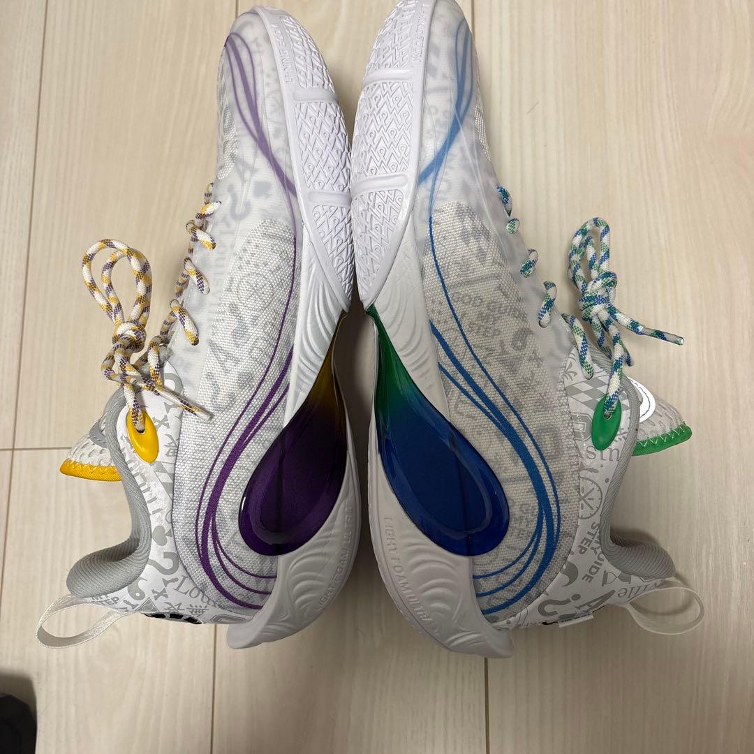 Way of Wade Dlo1 キャリア US9.5 27.0 リーニン