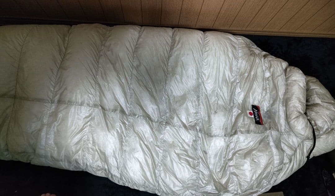 ナンガレベル8 -20 UDD BAG