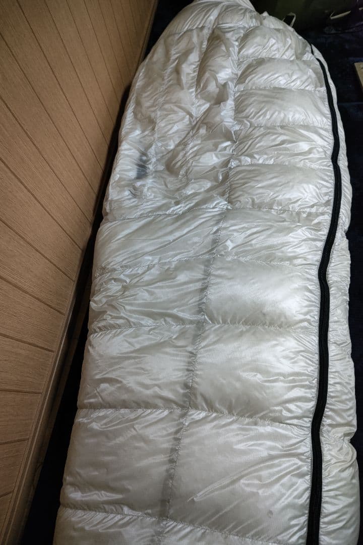 ナンガレベル8 -20 UDD BAG