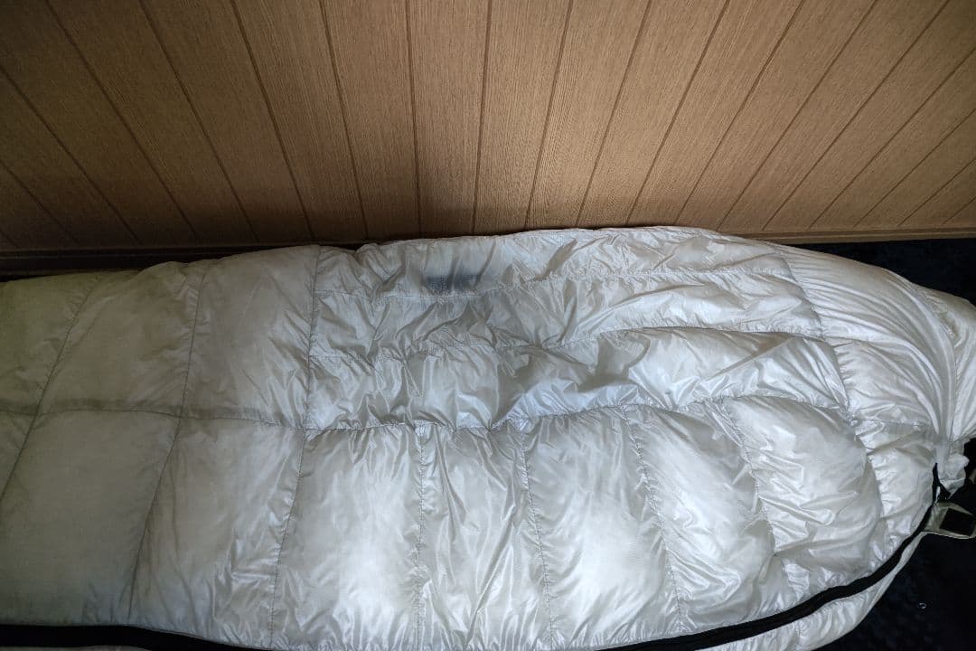 ナンガレベル8 -20 UDD BAG