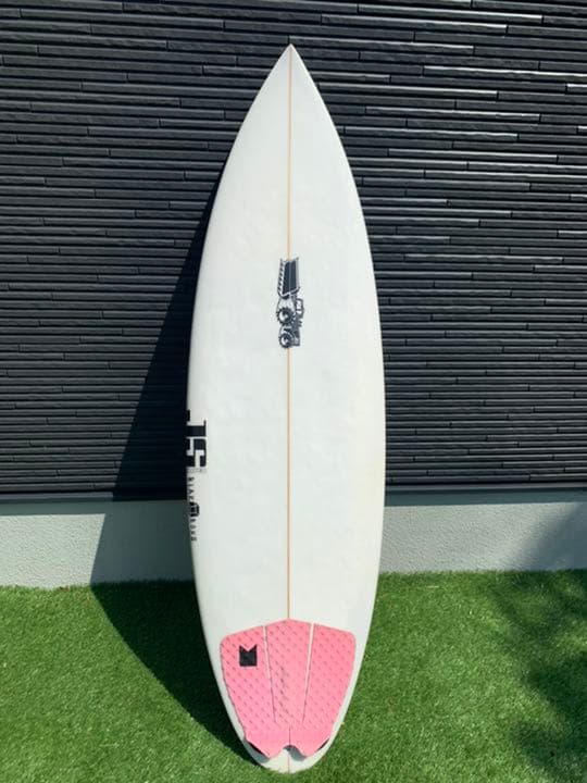 サーフボード　JS BLAK BOX II♪