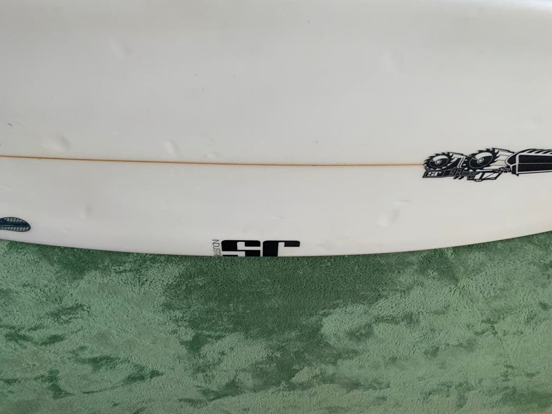 サーフボード　JS BLAK BOX II♪