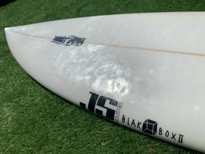サーフボード　JS BLAK BOX II♪