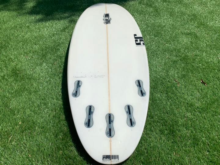 サーフボード　JS BLAK BOX II♪