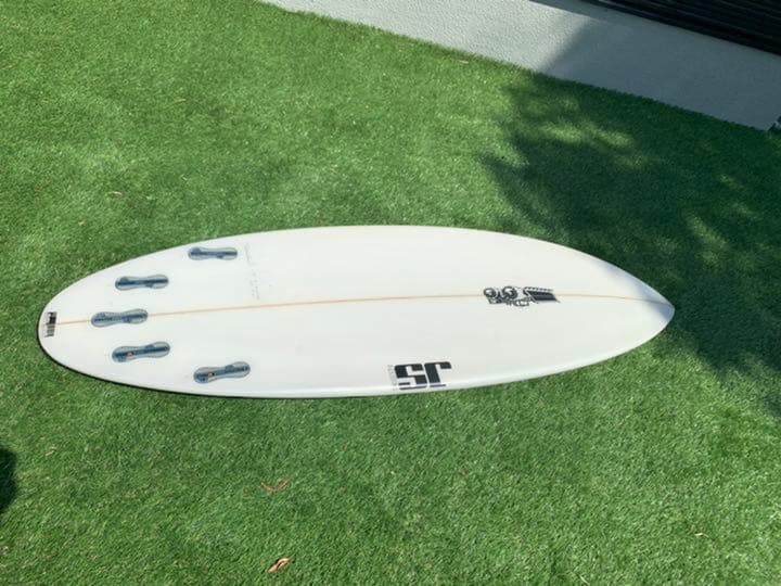 サーフボード　JS BLAK BOX II♪