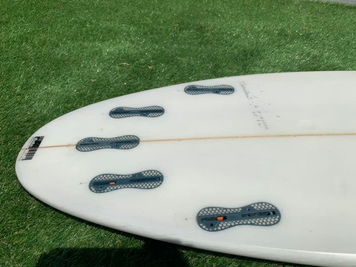 サーフボード　JS BLAK BOX II♪