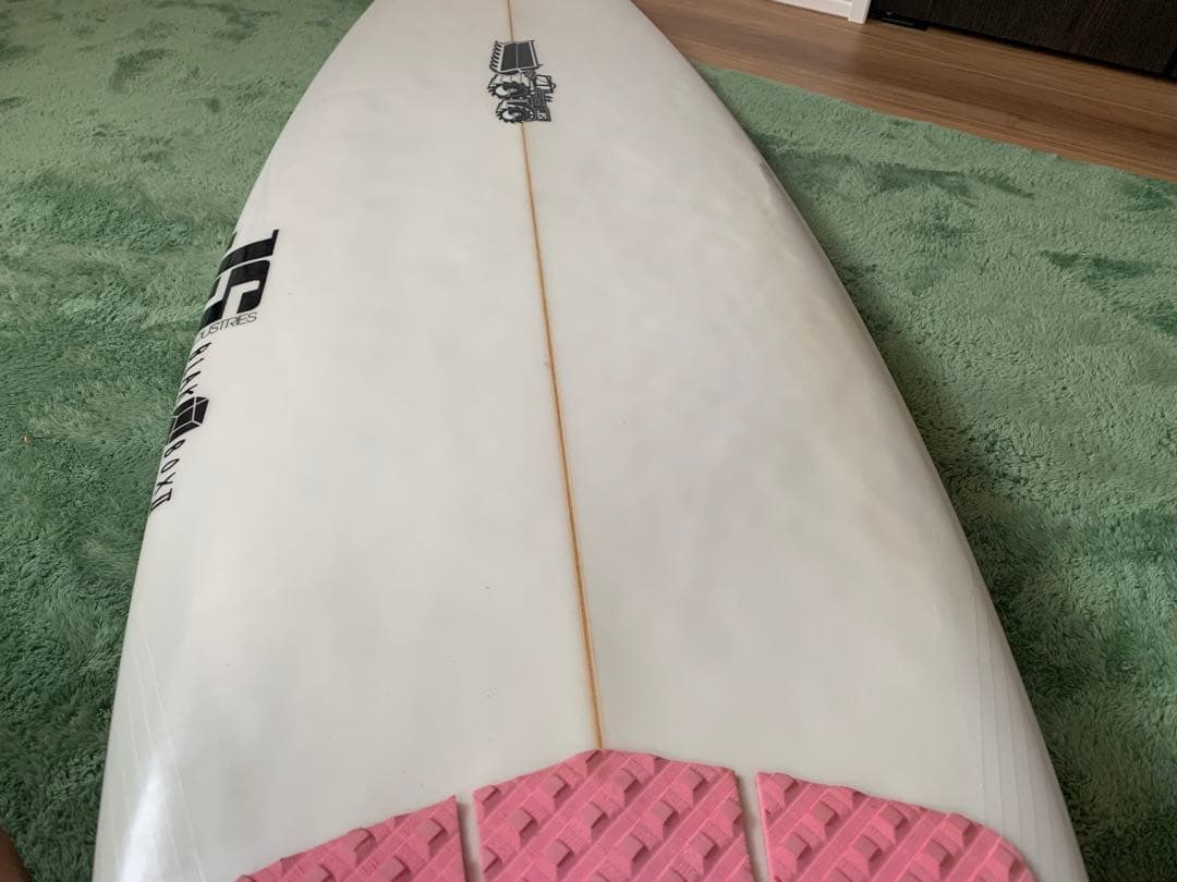 サーフボード　JS BLAK BOX II♪