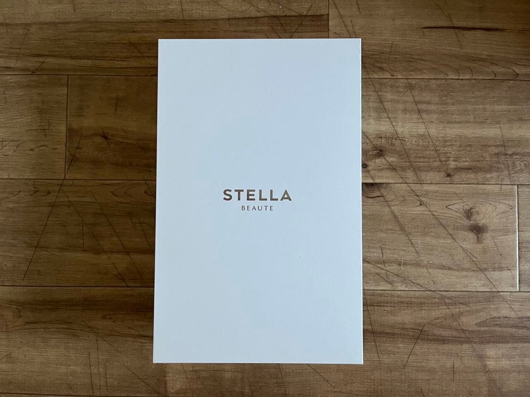 中古 STELLA BEAUTE IPL光美容器 ステラボーテ 脱毛器 美肌ケア