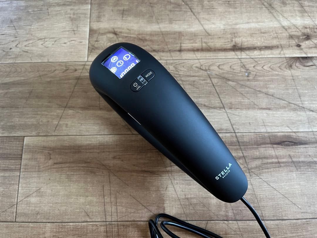 中古 STELLA BEAUTE IPL光美容器 ステラボーテ 脱毛器 美肌ケア