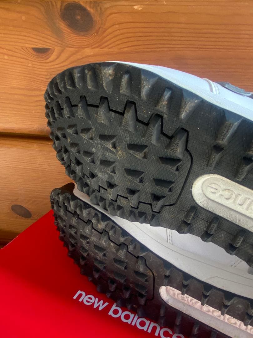 ニューバランス　new balance 574 BOA ボア　ゴルフシューズ26