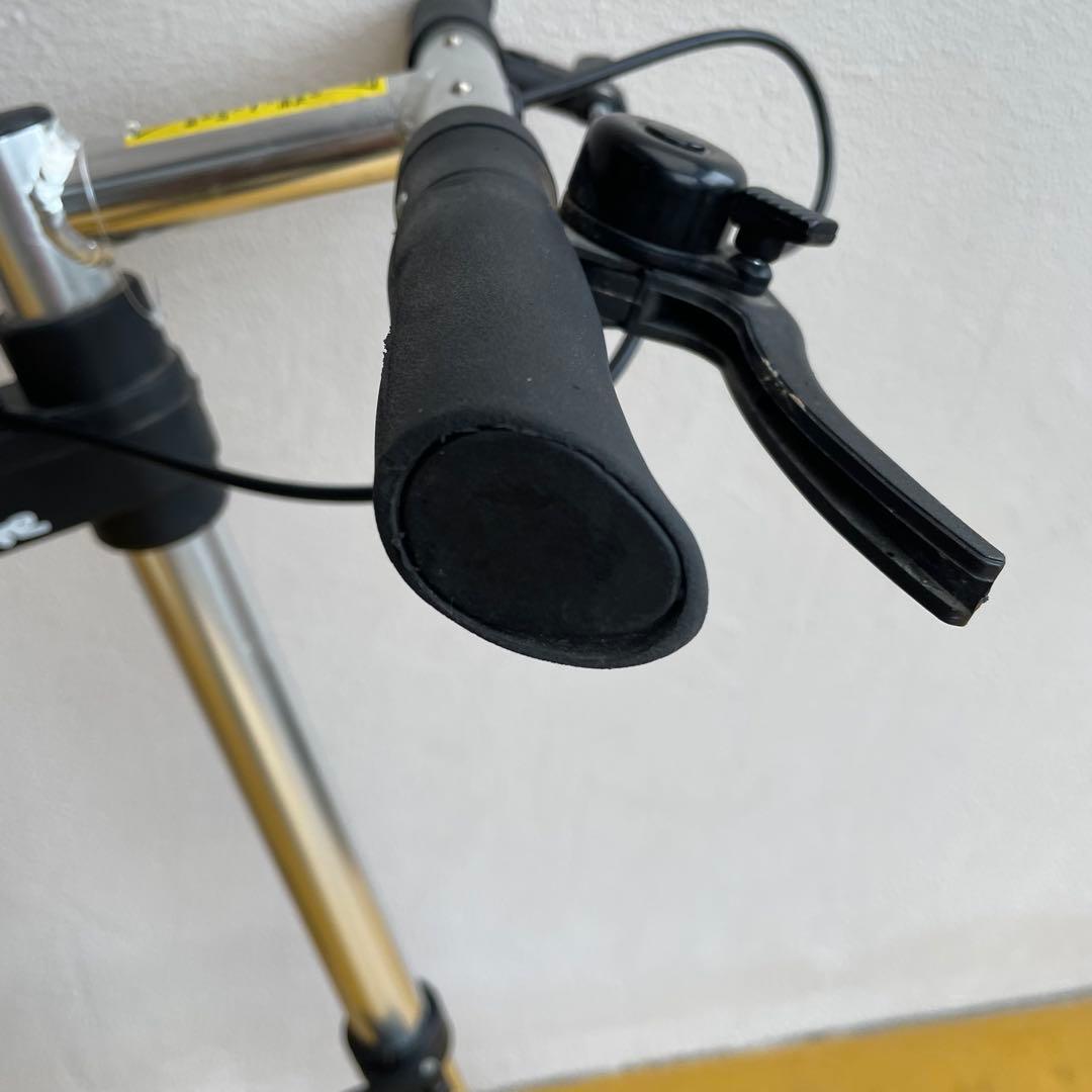 A-bike 折りたたみ自転車　A型バイク