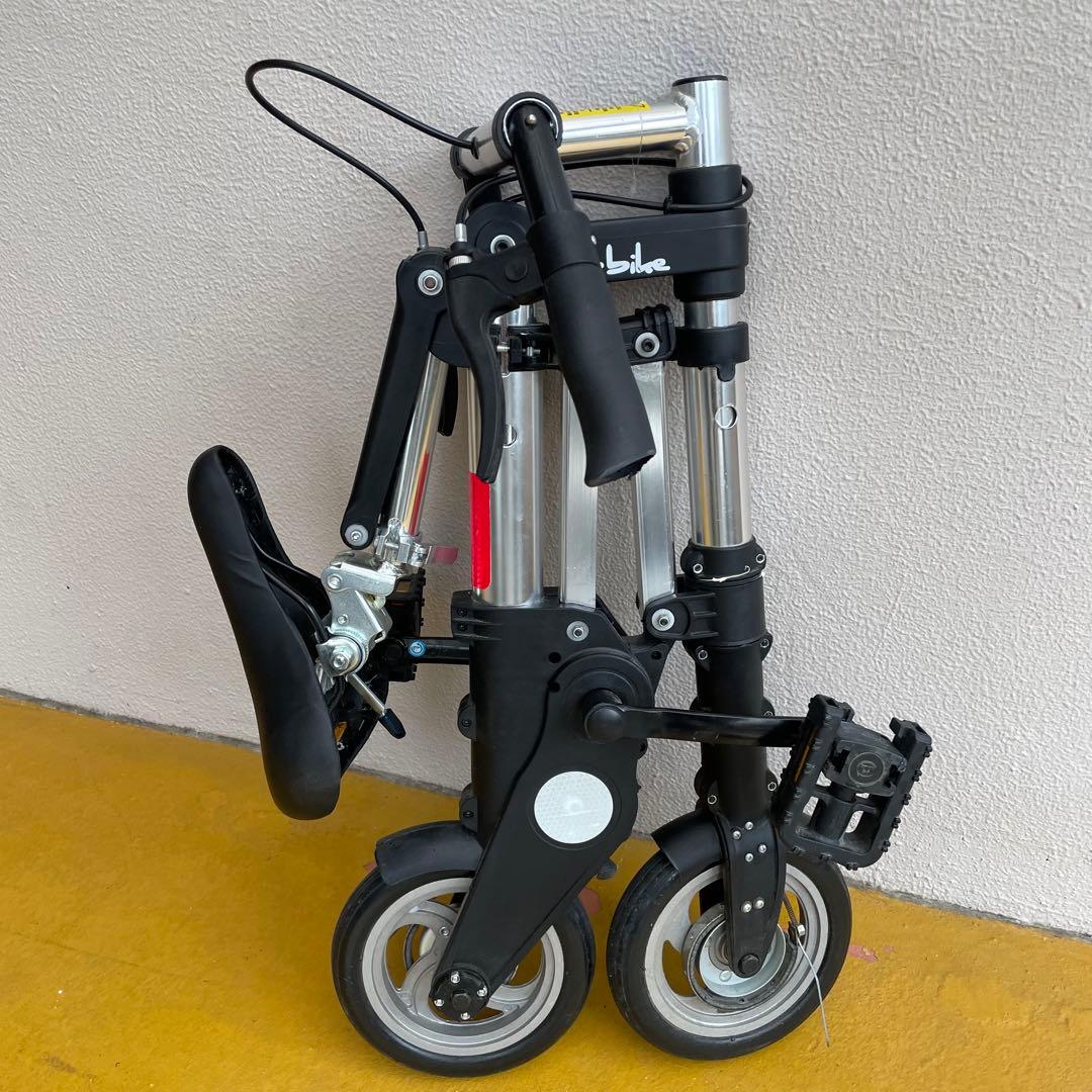 A-bike 折りたたみ自転車　A型バイク
