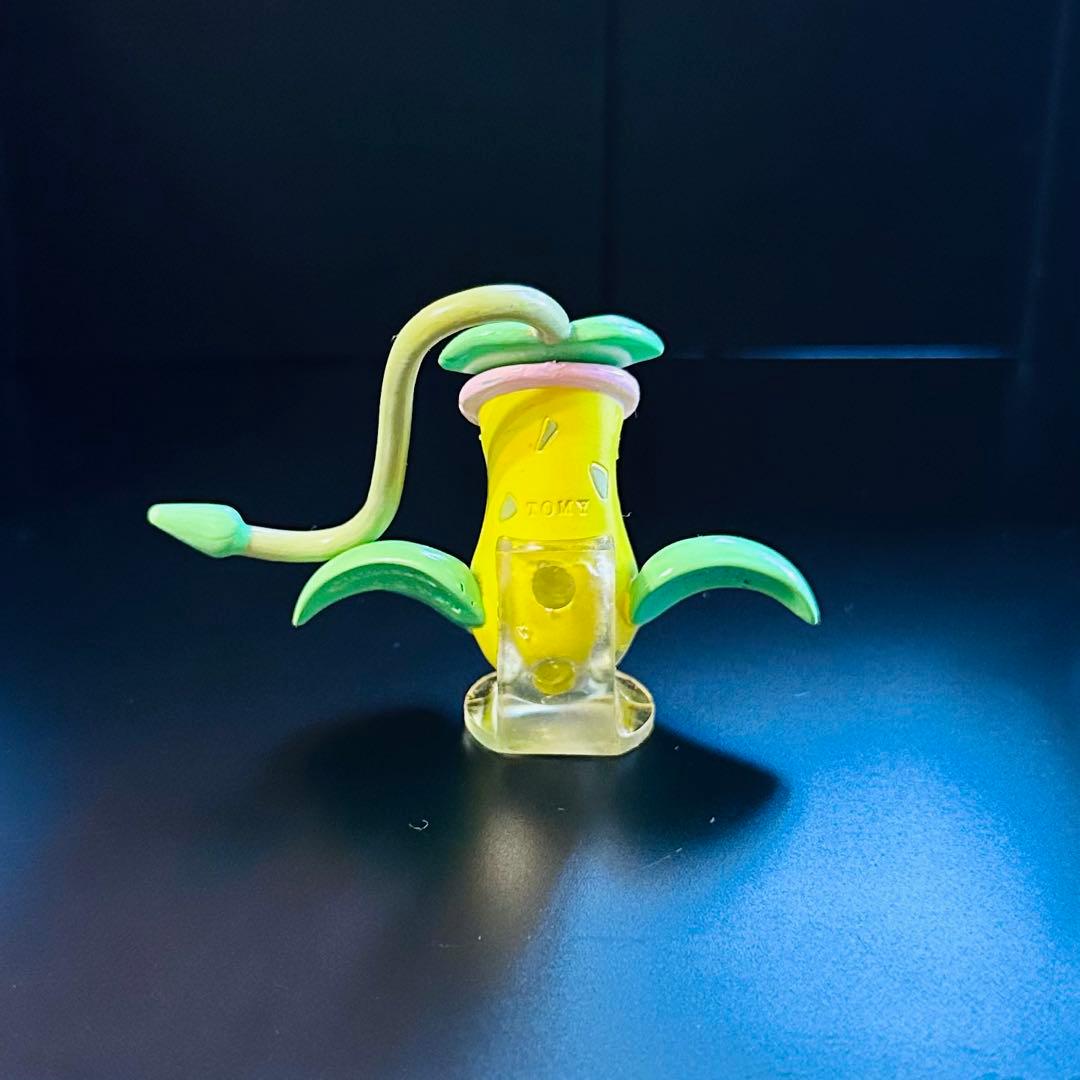 Pokémonモンコレ『マダツボミ／ウツボット』初期 TOMY製 - メルカリ