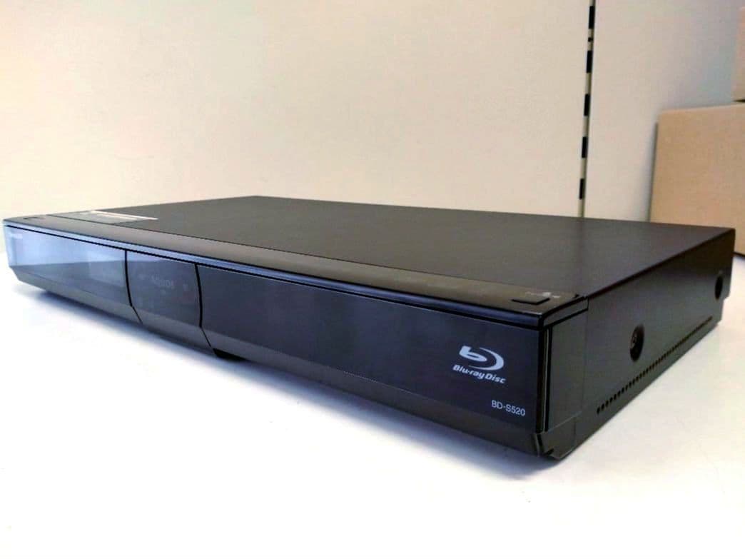 SHARP BD-S520 ブルーレイレコーダー【美品】