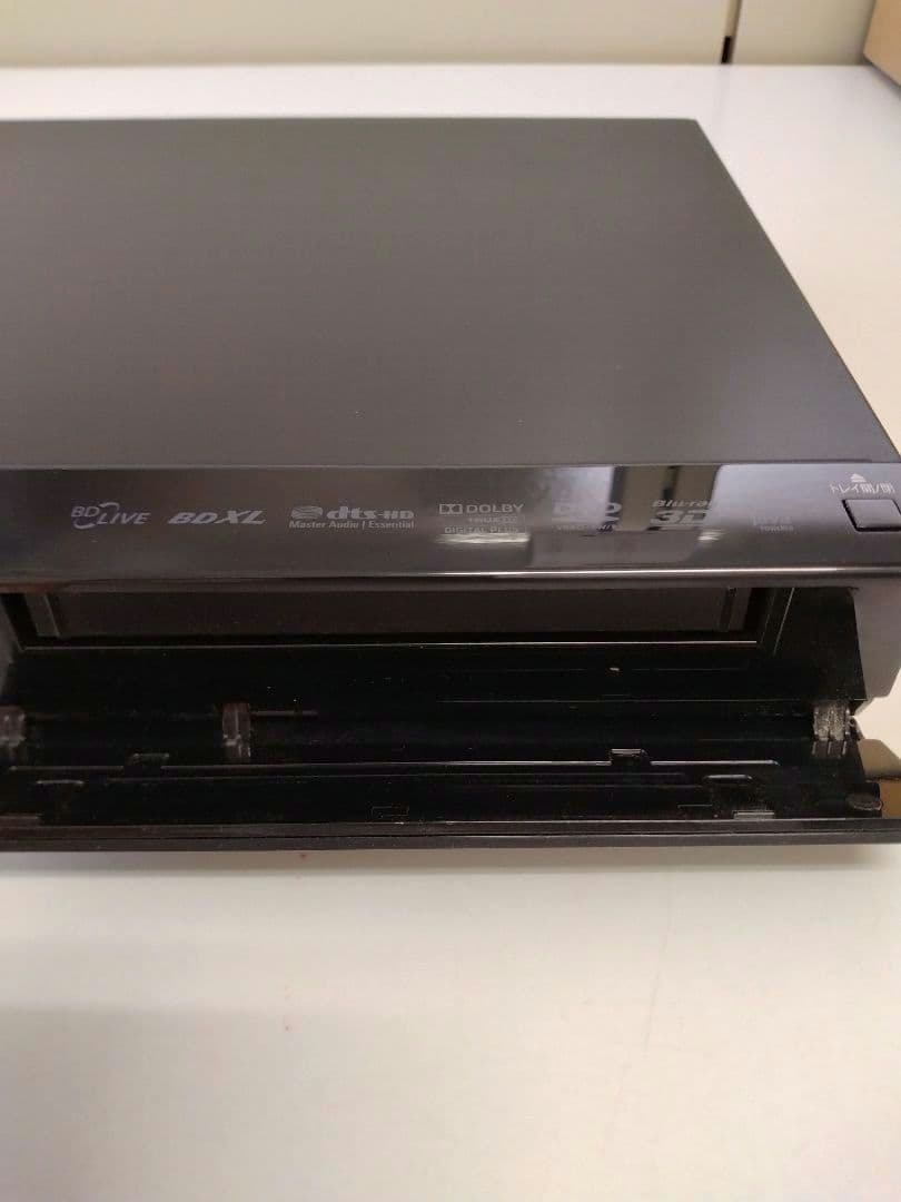 SHARP BD-S520 ブルーレイレコーダー【美品】