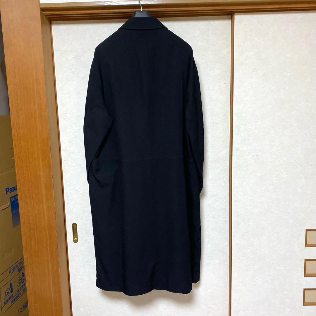 Y's for men メンズ　コート　ヨウジヤマモト ウール　 ブラック