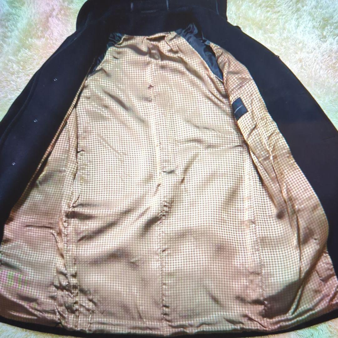 定価94600円税込　新品タグ付き　高級ダッフルコート　デザインワークス