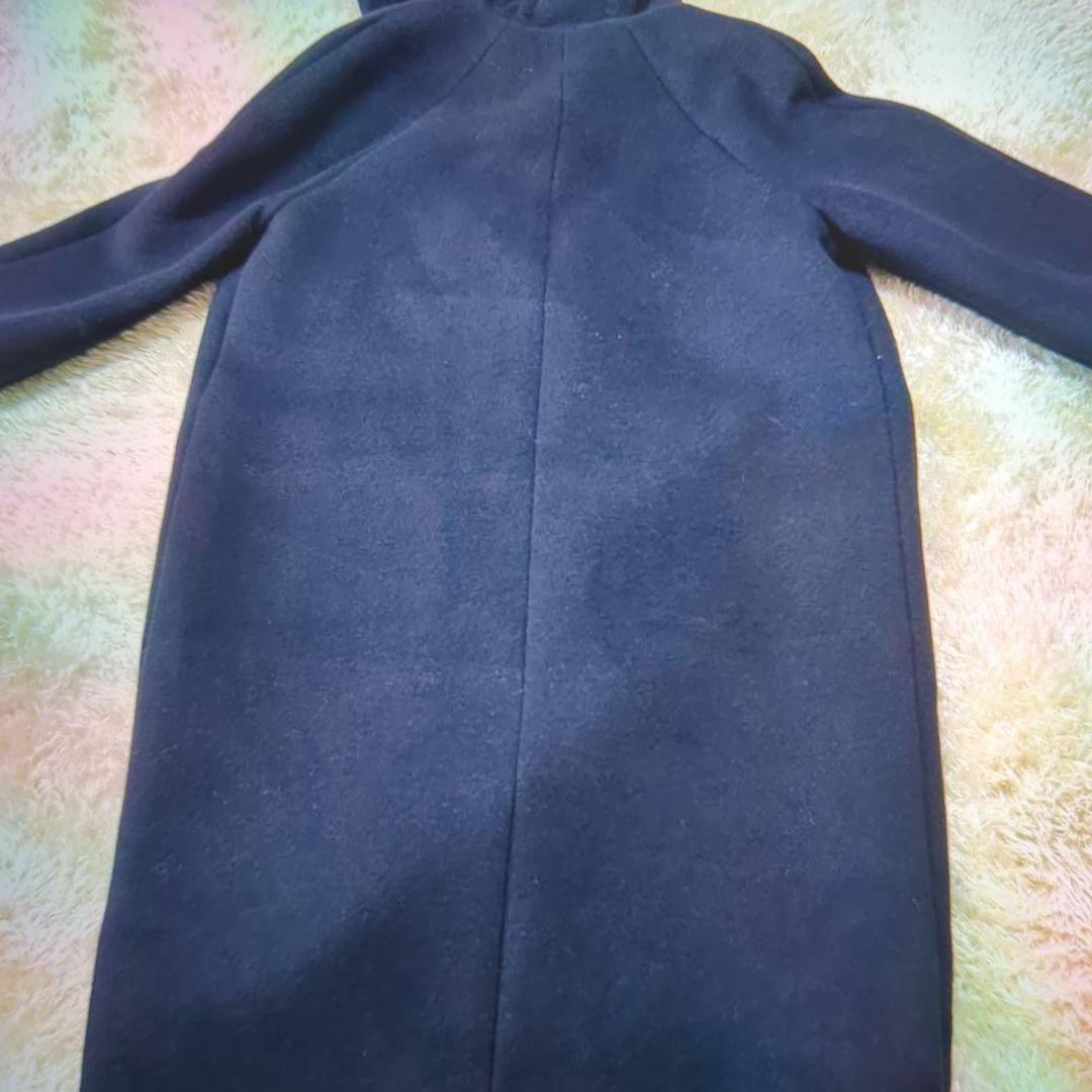 定価94600円税込　新品タグ付き　高級ダッフルコート　デザインワークス