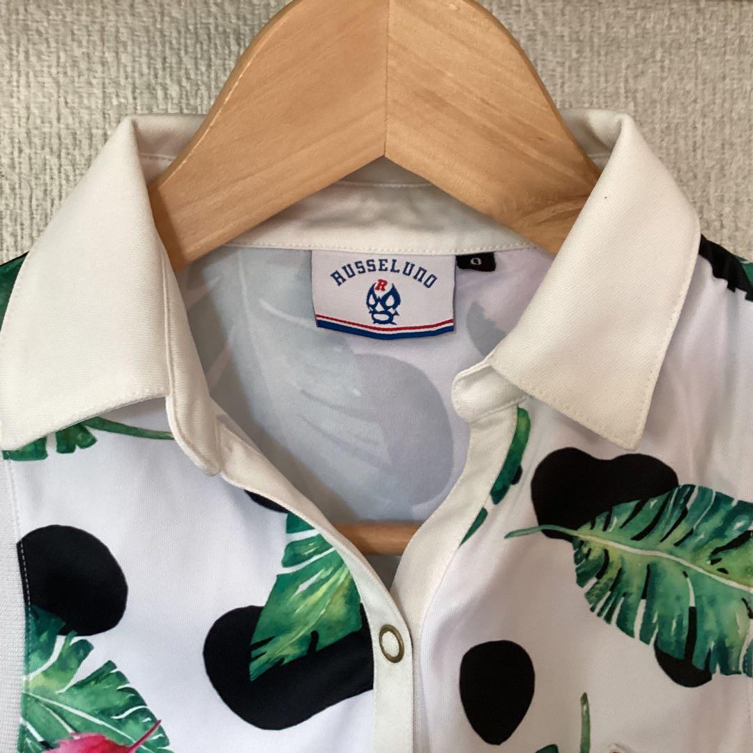 Russeluno ラッセルノ レディースゴルフウェア セットアップ