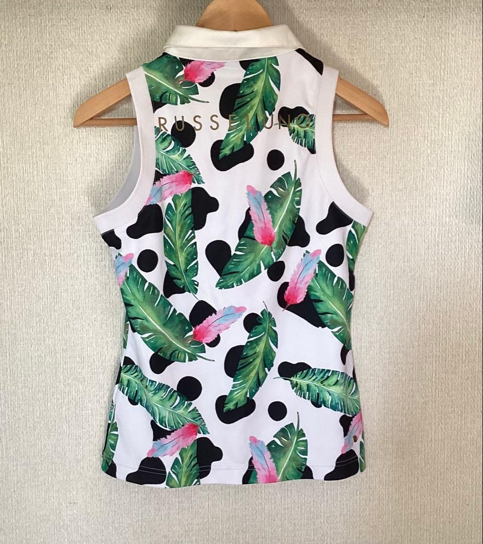 Russeluno ラッセルノ レディースゴルフウェア セットアップ