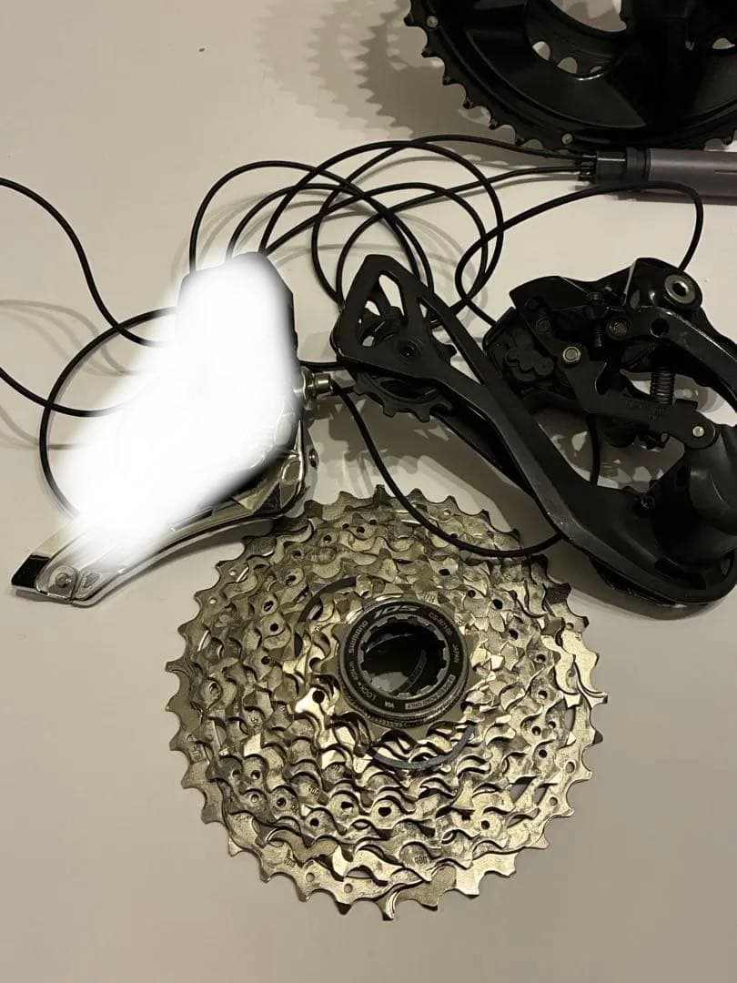 バラ完成様専用 Di2 105 12s セット - メルカリ