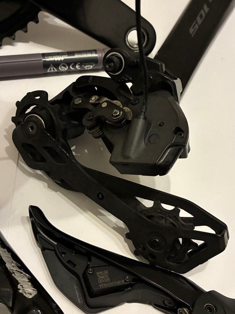 バラ完成様専用 Di2 105 12s セット - メルカリ