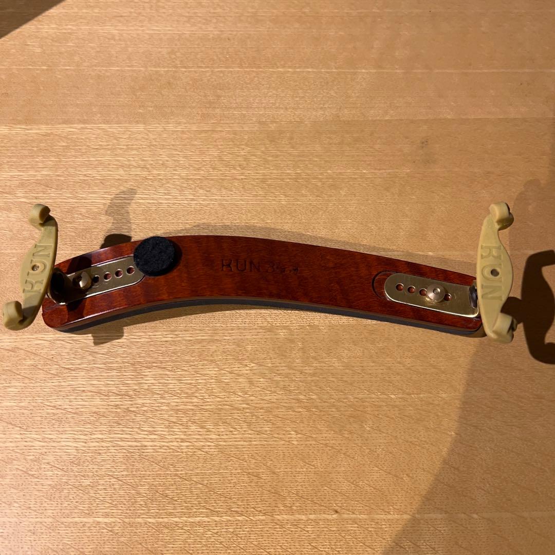 KUN Bravo Violaビオラ用肩当て