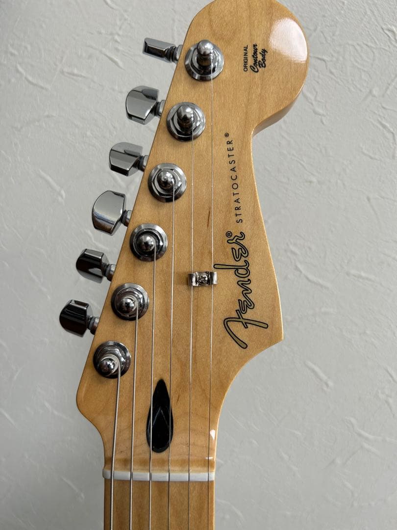 ギター Fender Stratocaster & Mustang Micro Plus