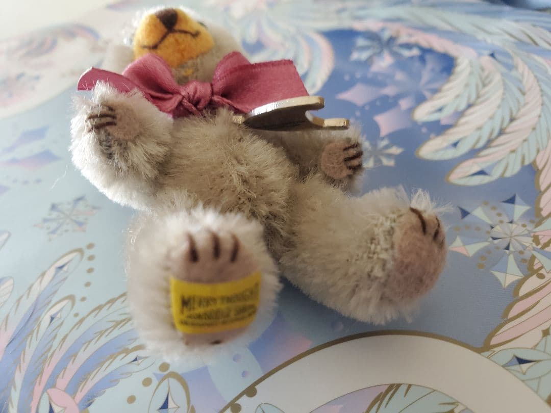 ◯メリーソート ちいさめ クマ 二匹いっしょに◯