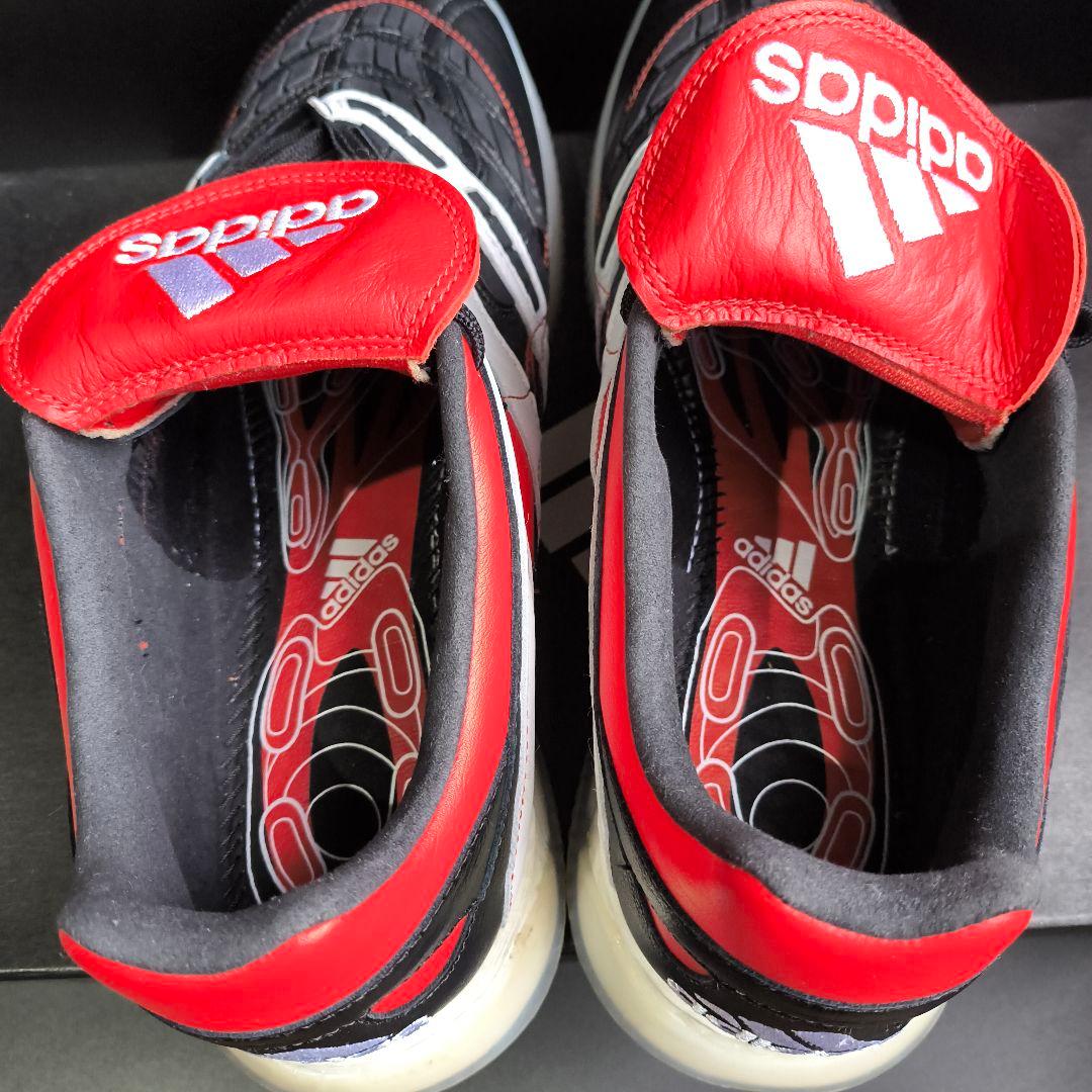 シューズ 27.5cm PREDATOR ACCELERATOR TR