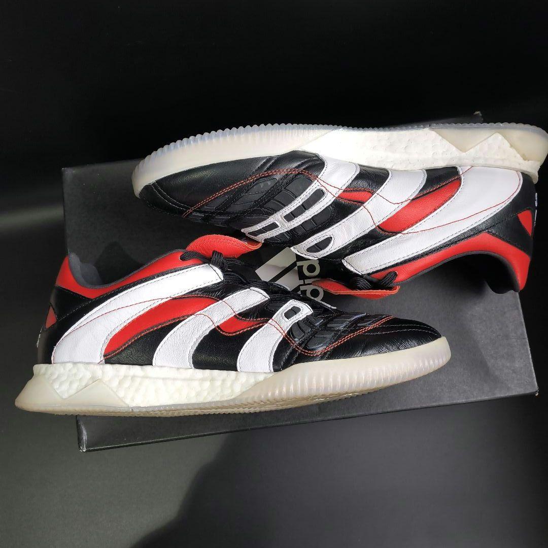 シューズ 27.5cm PREDATOR ACCELERATOR TR