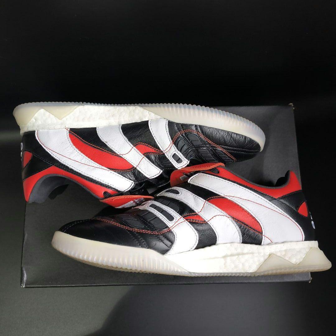 シューズ 27.5cm PREDATOR ACCELERATOR TR