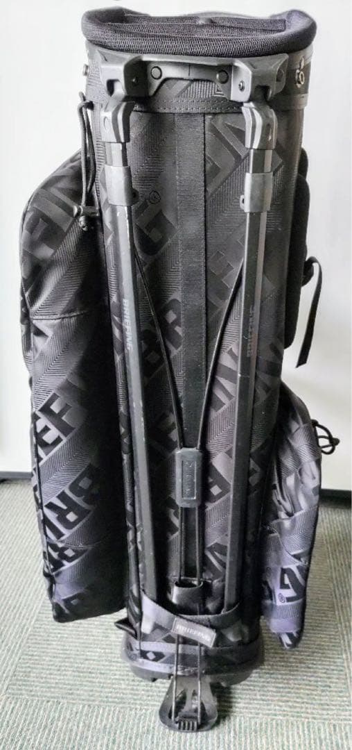 BRIEFING CR-4 #3 LIMONTA スタンド式キャディバッグ