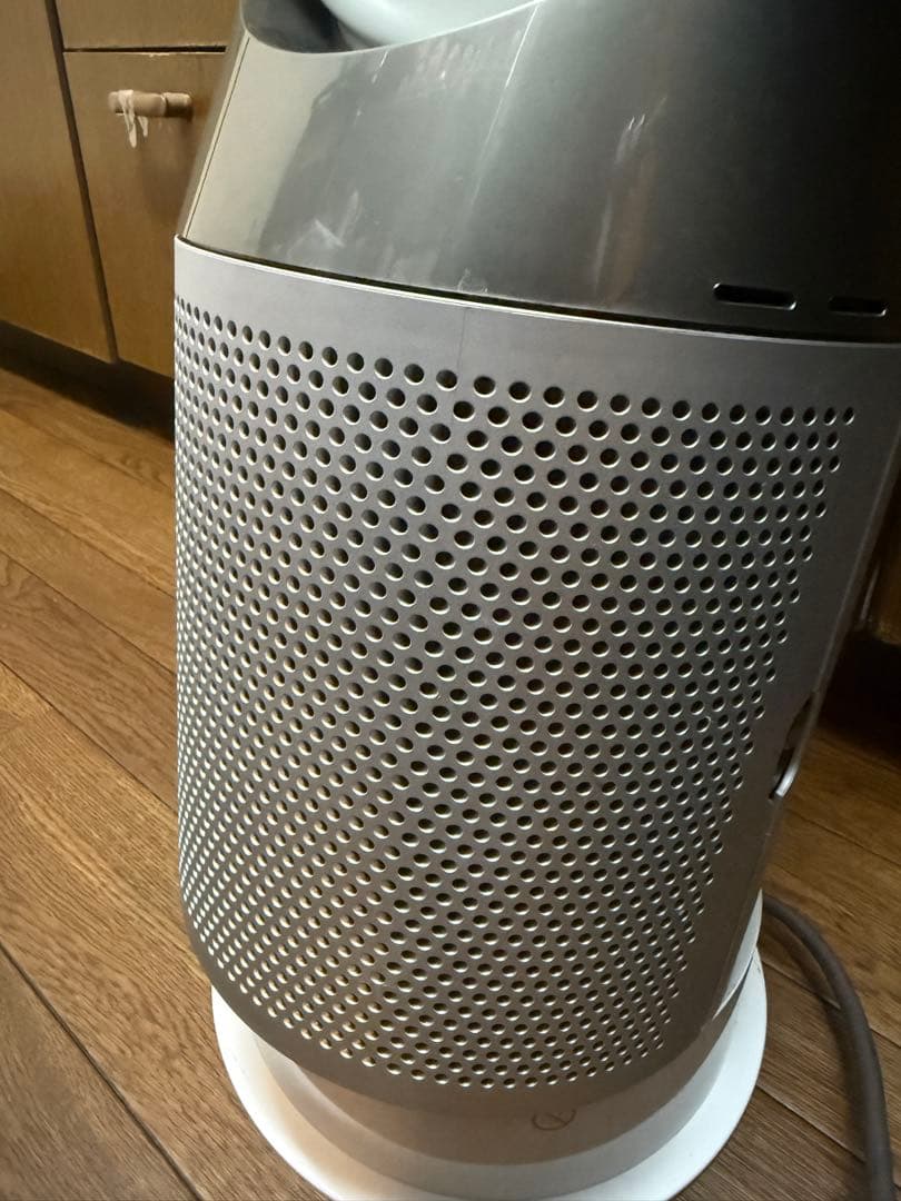 Dyson Pure Hot＋Cool 空気清浄ファンヒーター HP04