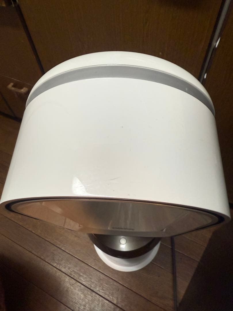 Dyson Pure Hot＋Cool 空気清浄ファンヒーター HP04