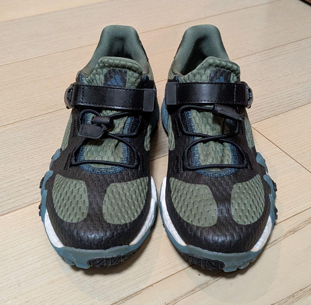 アディダス ADICROSS LO BOOST 26.5cm ゴルフシューズ