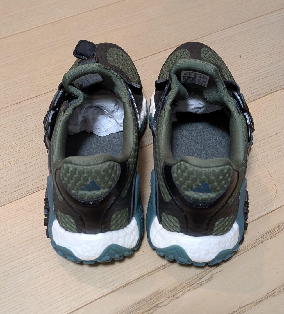 アディダス ADICROSS LO BOOST 26.5cm ゴルフシューズ