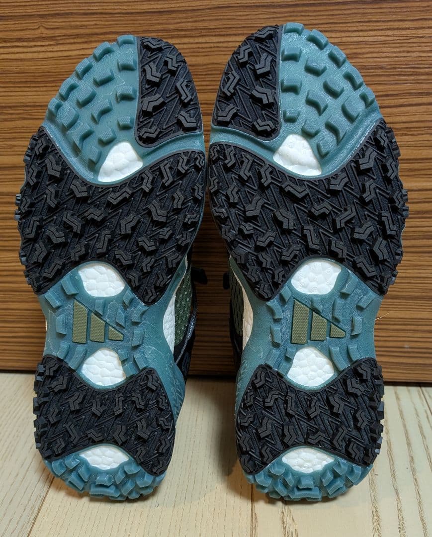 アディダス ADICROSS LO BOOST 26.5cm ゴルフシューズ