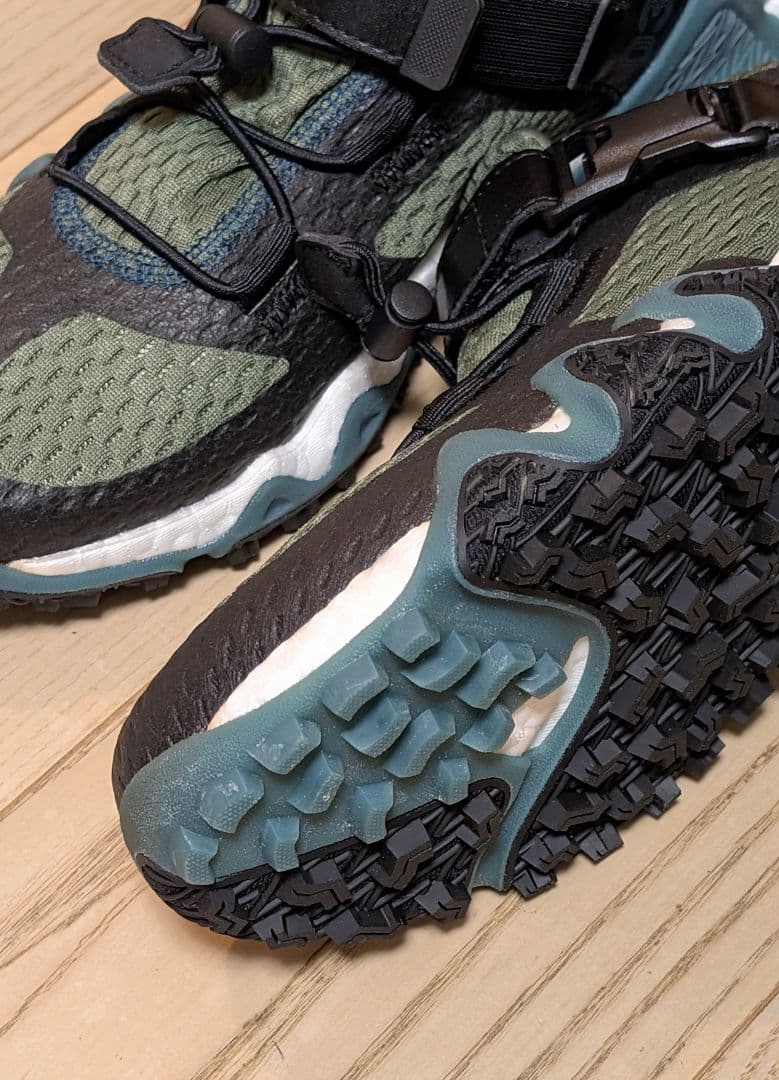 アディダス ADICROSS LO BOOST 26.5cm ゴルフシューズ