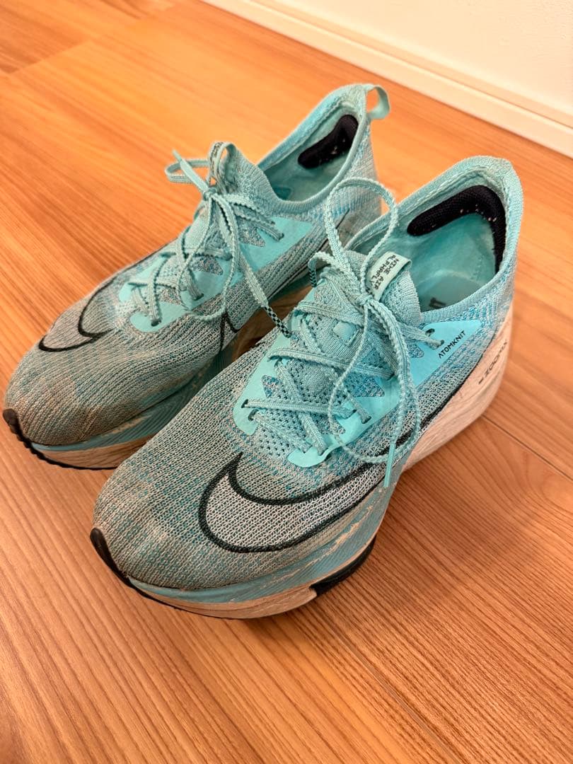 ナイキ アルファフライ 26.5cm - メルカリ