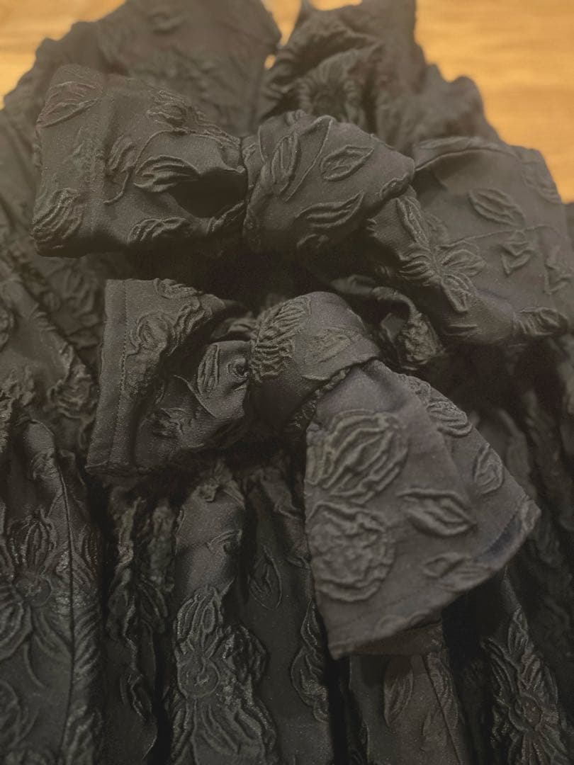 ⭐︎希少今期2025タオコムデギャルソンコート