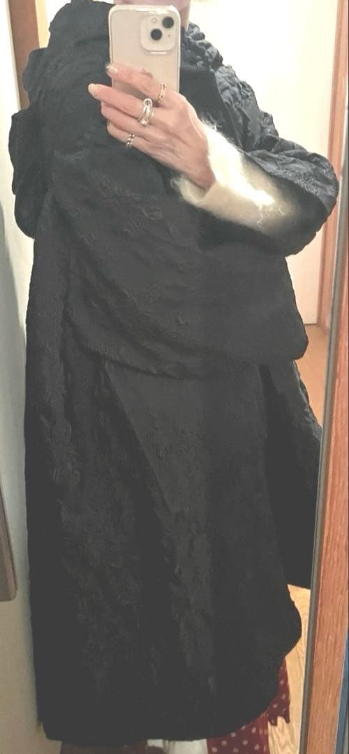 ⭐︎希少今期2025タオコムデギャルソンコート