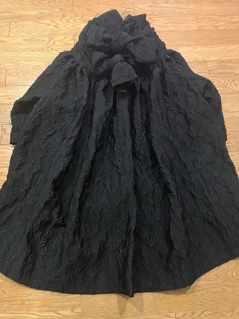 ⭐︎希少今期2025タオコムデギャルソンコート