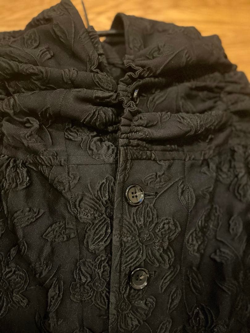 ⭐︎希少今期2025タオコムデギャルソンコート