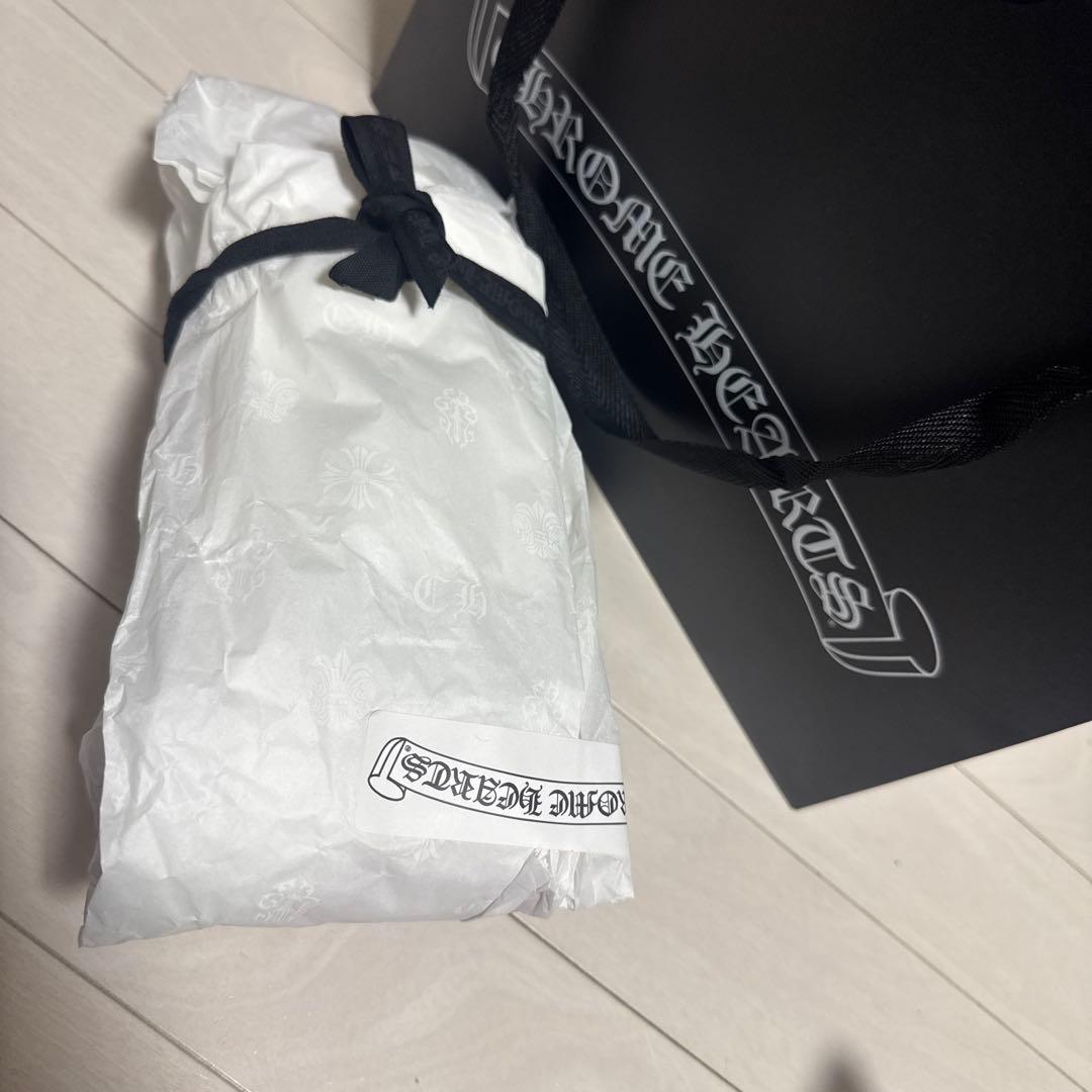 正規品クロムハーツCHROME HEARTS ソックス‼️ 3足セット‼️